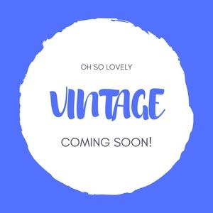 VINTAGE !!!